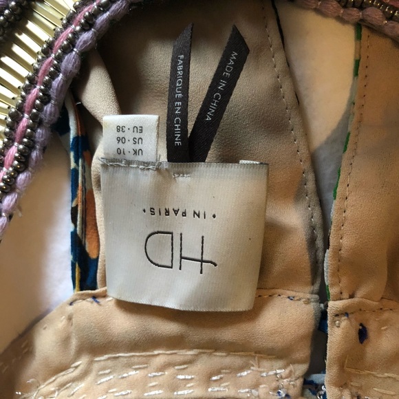 Anthropologie HD in Paris  Mayacamas Maxi Dress - Picture 4 of 7